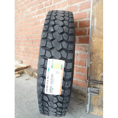 Грузовая шина 325/95 R24 Long March LM-338 22PR купить в Богдановиче