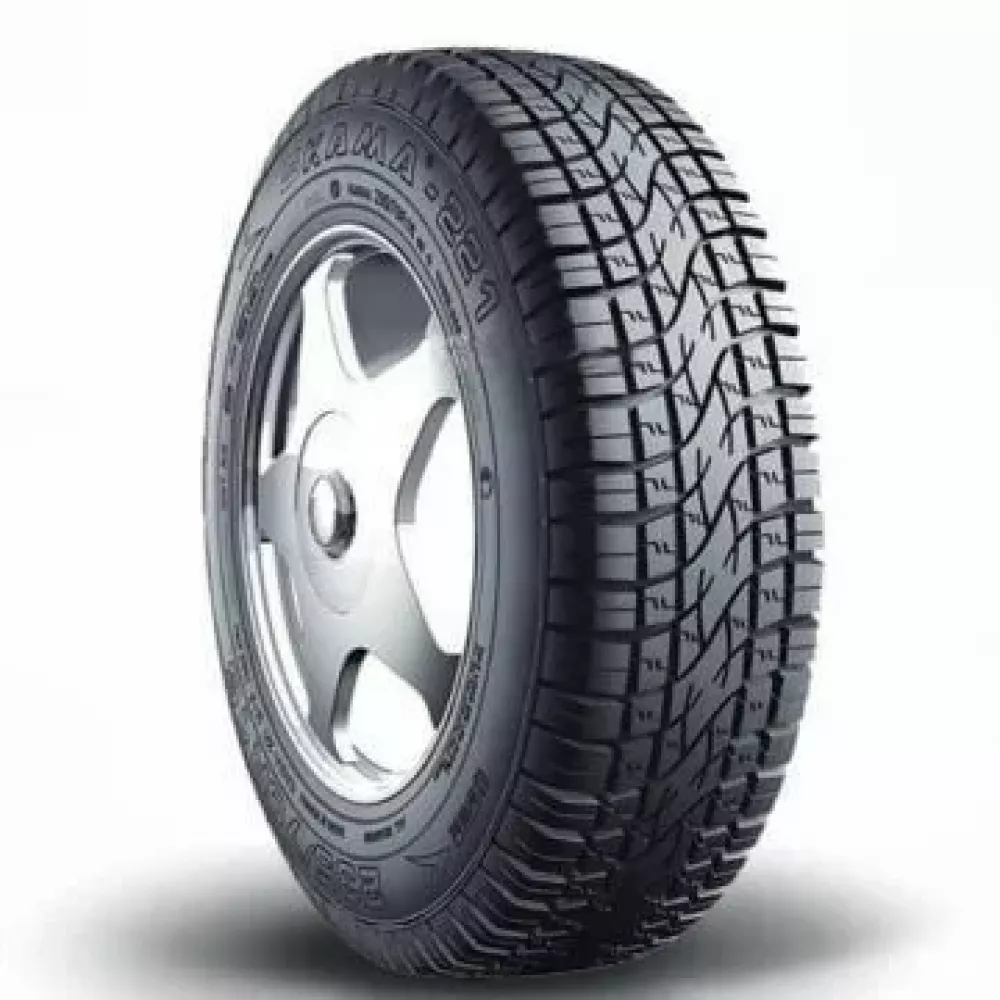 Грузовая шина 235/75 R15 Кама 221  в Богдановиче