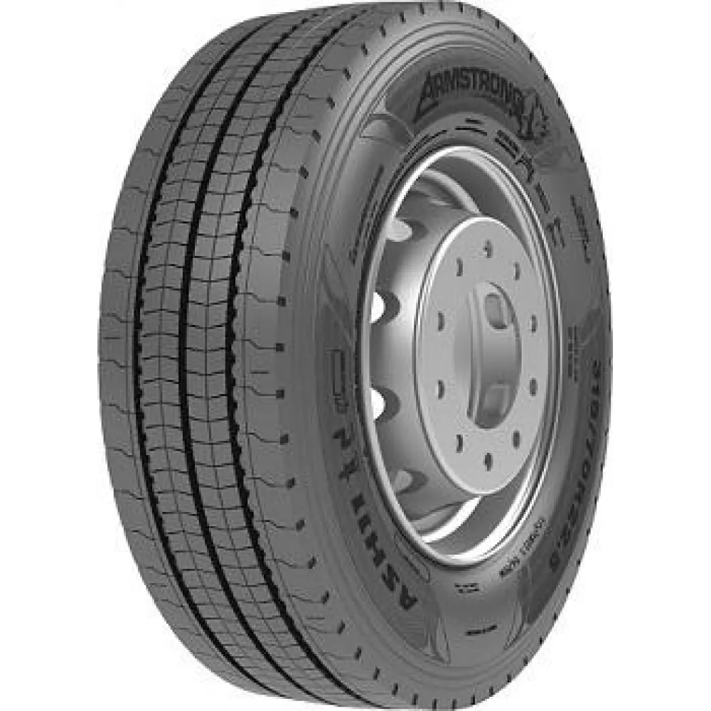 Грузовая шина Armstrong ASH11 295/80 R22.5 154/149M для рулевой оси в Богдановиче