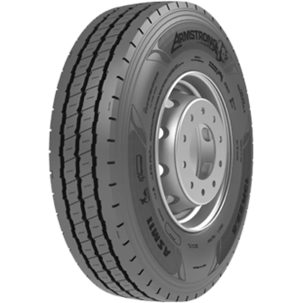 Грузовая шина Armstrong ASM11 315/80 R22.5 156/150K для рулевой оси в Богдановиче