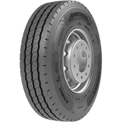 Грузовая шина Armstrong ASM11 315/80 R22,5 156/150K, рулевая ось купить в Богдановиче