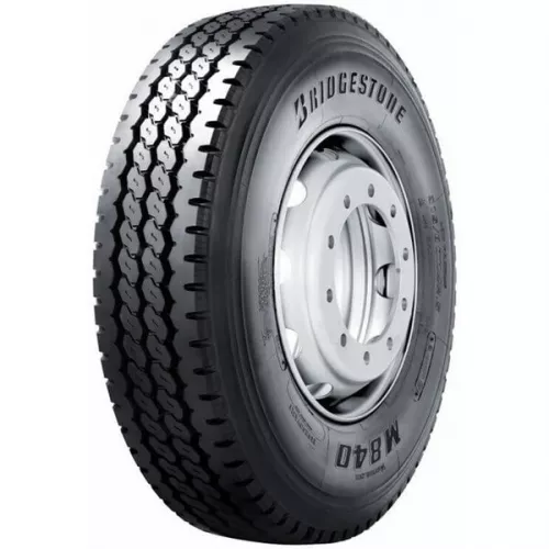 Грузовая шина Bridgestone M840 R22,5 315/80 158G TL 156/150K M+S 3PMSF купить в Богдановиче