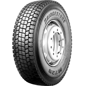 Грузовая шина Bridgestone M729 R22,5 315/70 152/148M TL купить в Богдановиче