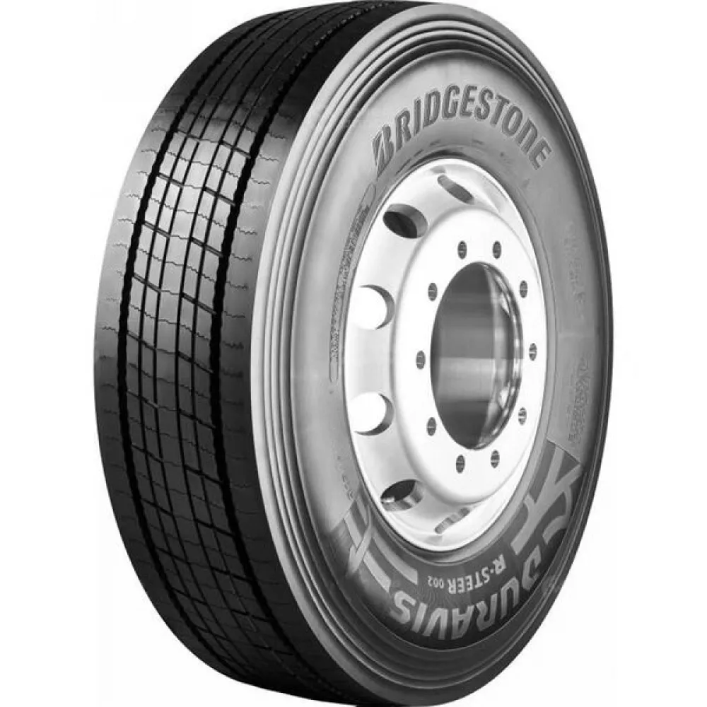 Грузовая шина Bridgestone DURS2 R22,5 385/65 160K TL Рулевая 158L M+S в Богдановиче