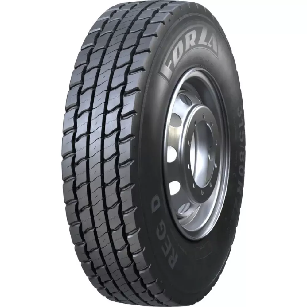 Грузовая шина Forza REG D 315/80 R22,5 154/150K в Богдановиче