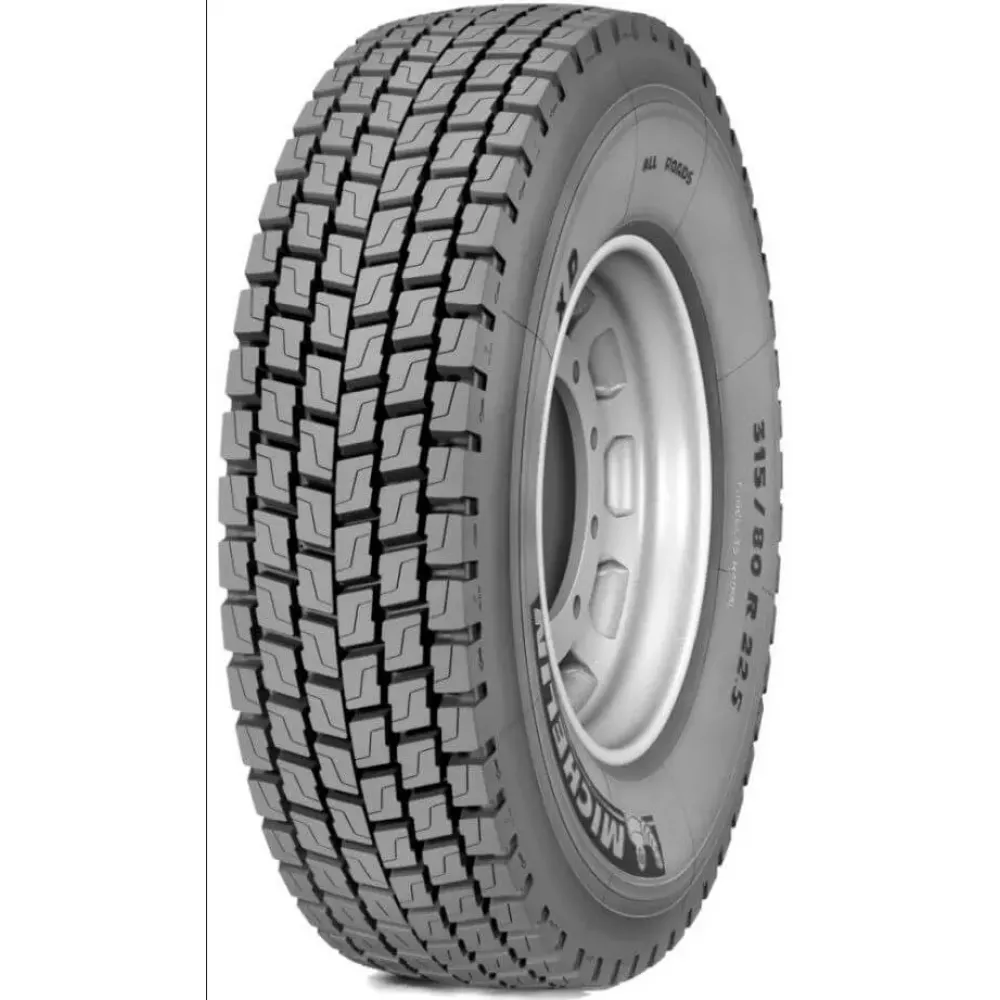 Грузовая шина Michelin ALL ROADS XD 295/80 R22,5 152/148M в Богдановиче