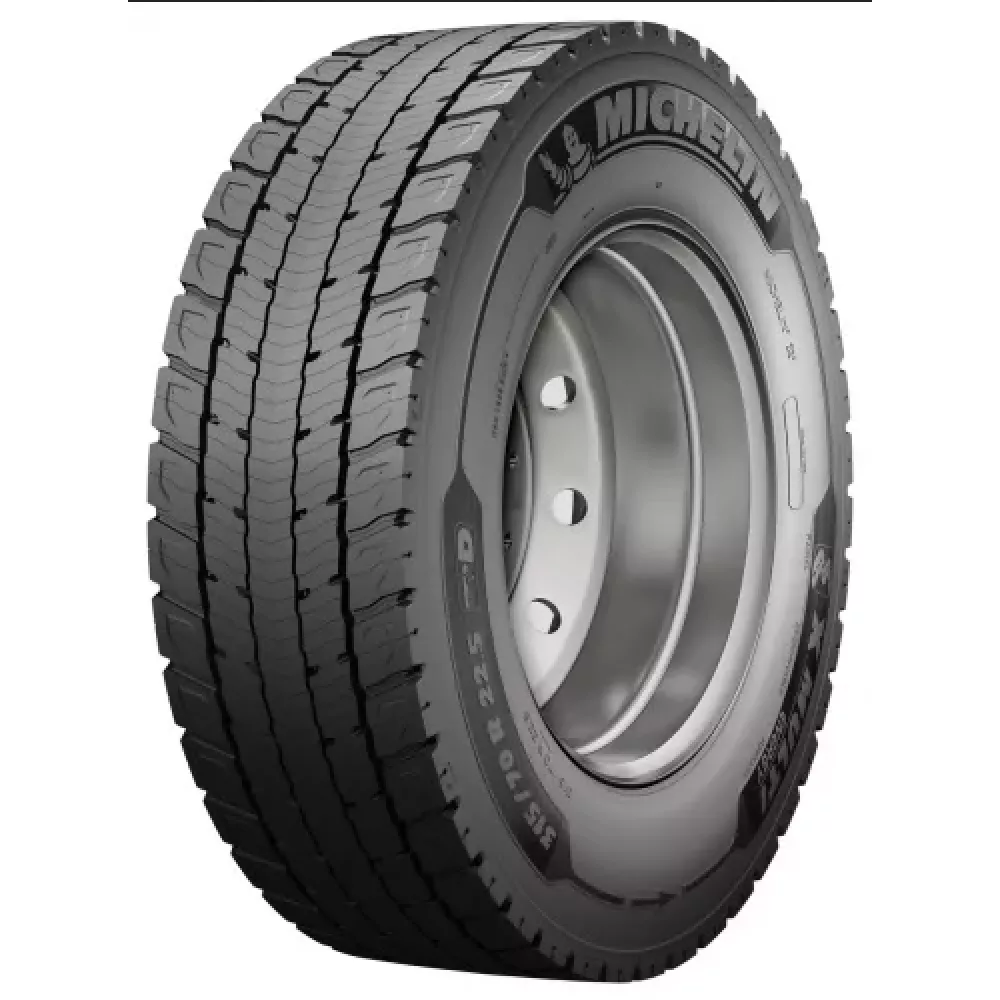 Грузовая шина Michelin X Multi Energy D 315/80 R22,5 156/150L в Богдановиче