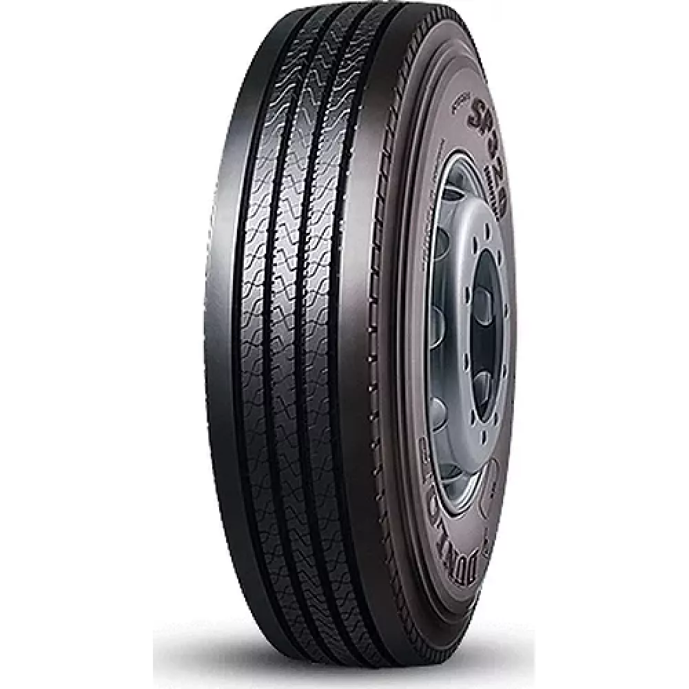 Купить грузовую шину Dunlop SP320 в Спецшина-Урал в Богдановиче