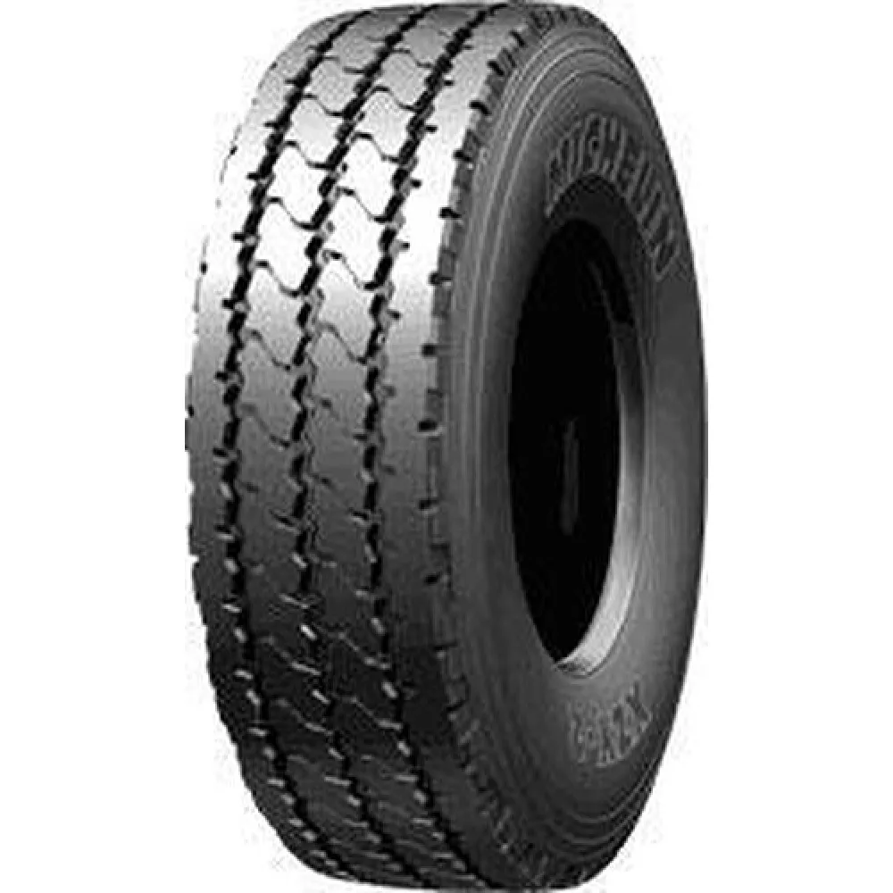 Michelin XZY2 – надежные всесезонные шины для грузовиков в Богдановиче