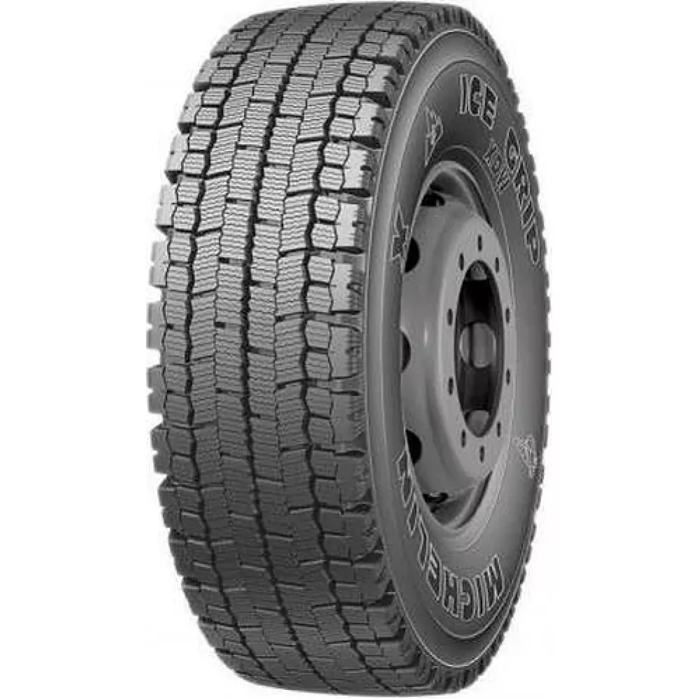 Зимняя шина Michelin XDW Ice Grip для магистральных тягачей в Богдановиче