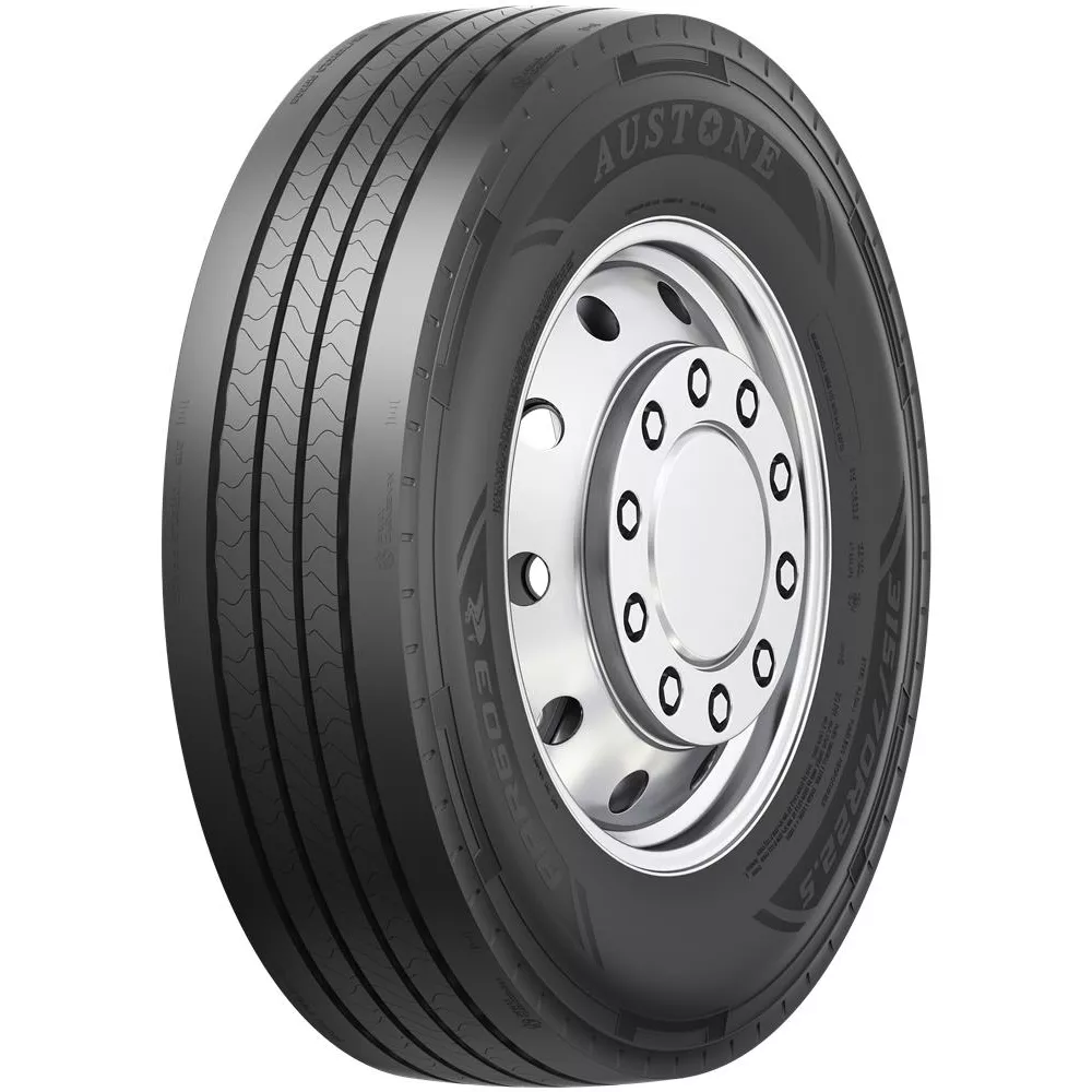  Грузовая шина Austone AAR603 315/70 R22,5 156/150L, Рулевая ось  в Богдановиче