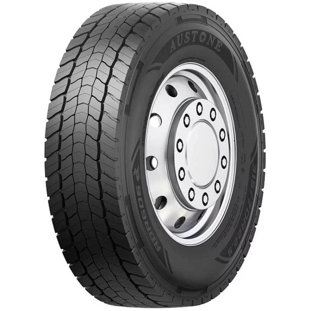  Грузовая шина Austone ADR606 315/60 R22,5 154/150L, Ведущая ось в Богдановиче