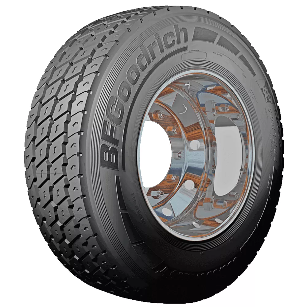  Грузовая шина BF Goodrich CROSS CONTROL T 385/65 R22.5 160K, прицеп в Богдановиче