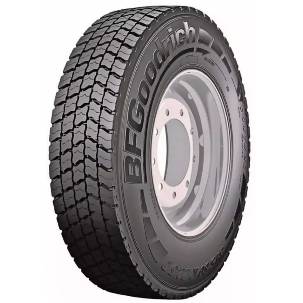  Грузовая шина BF Goodrich ROUTE CONTROL D 315/60 R22.5 154/148L, ведущая ось в Богдановиче