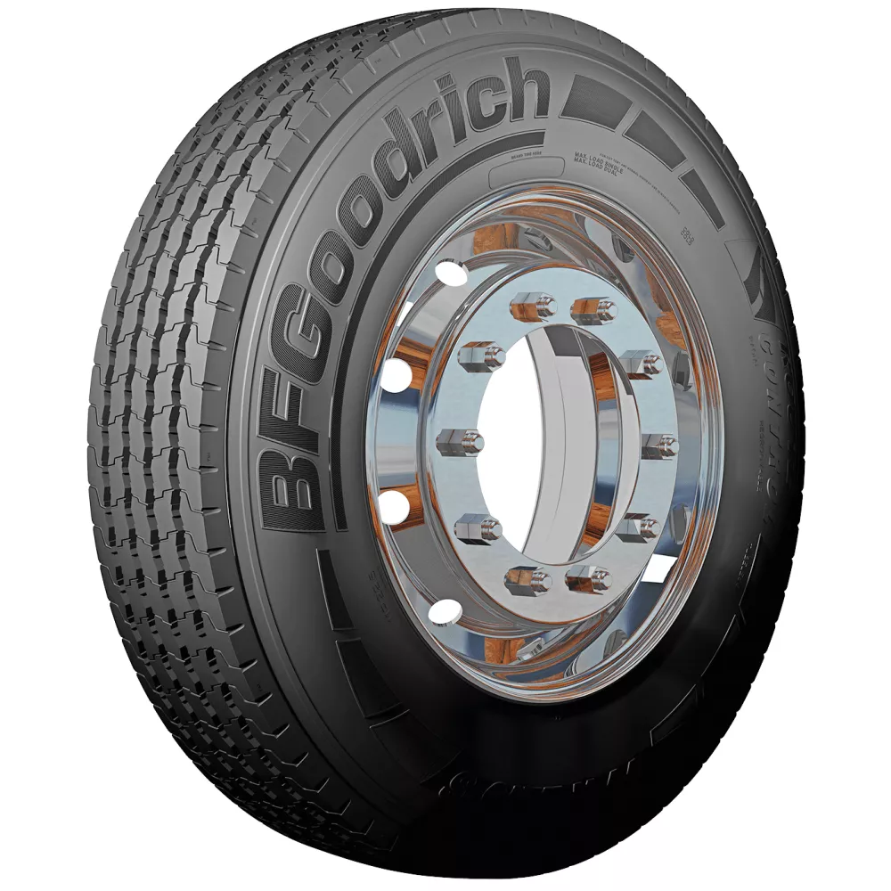  Грузовая шина BF Goodrich ROUTE CONTROL S 11 R22.5 148/145L, рулевая ось  в Богдановиче