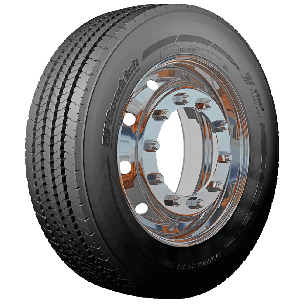  Грузовая шина BF Goodrich URBAN CONTROL S 275/70 R22.5 148/145J, рулевая ось  в Богдановиче