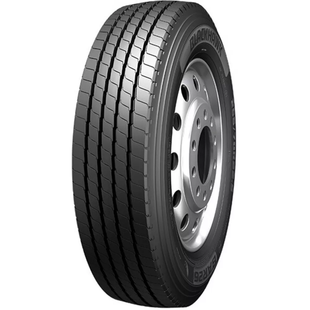  Грузовая шина Blackhawk BAR26 265/70 R19,5 143/141J, Рулевая ось  в Богдановиче