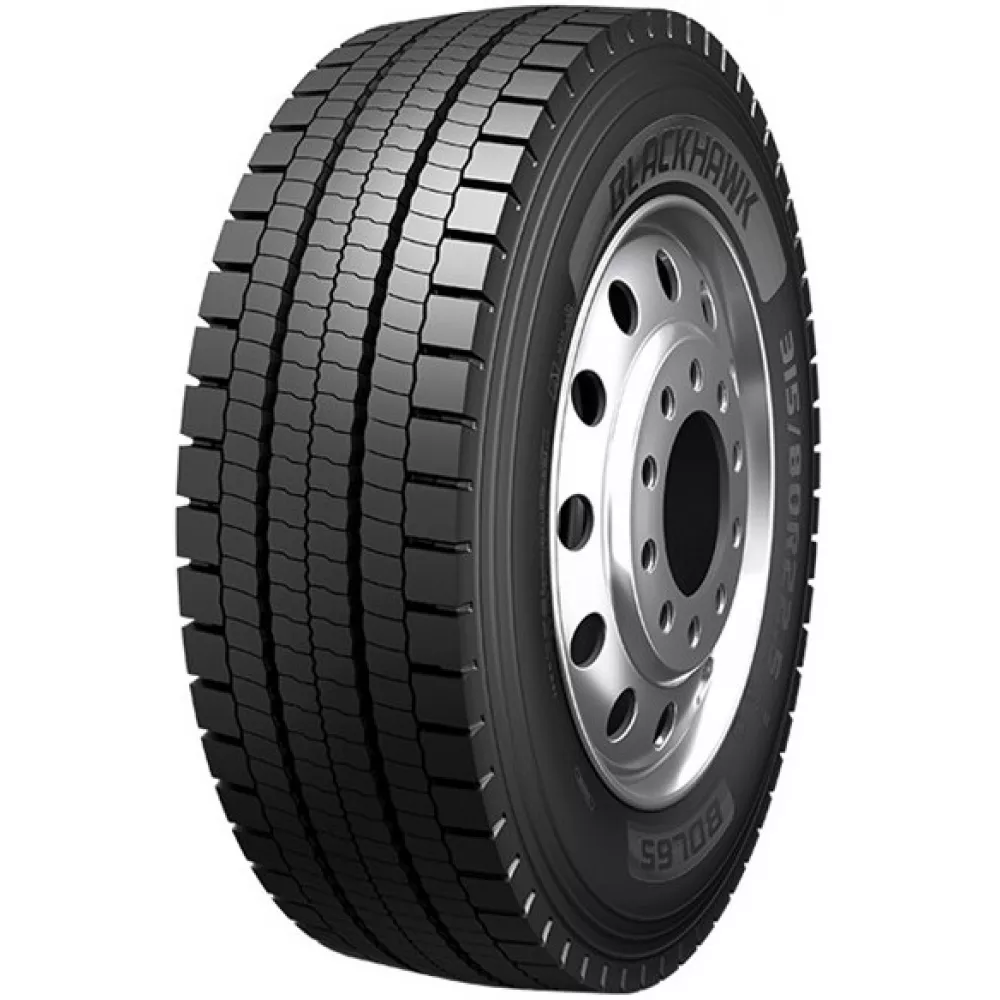  Грузовая шина Blackhawk BDL65 315/80 R22,5 156/153K, Ведущая ось в Богдановиче