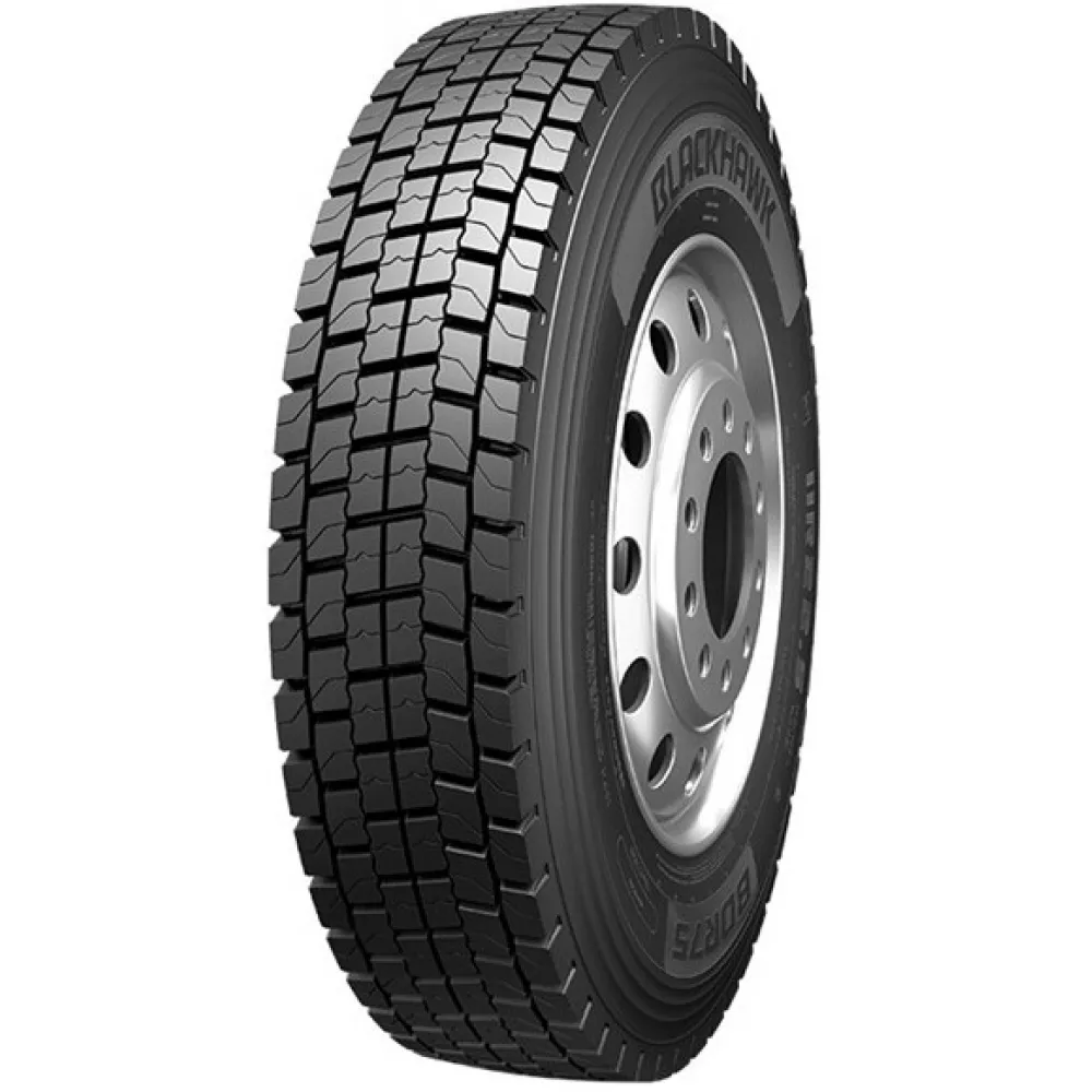  Грузовая шина Blackhawk BDR75 215/75 R17,5 136/134J, Ведущая ось  в Богдановиче