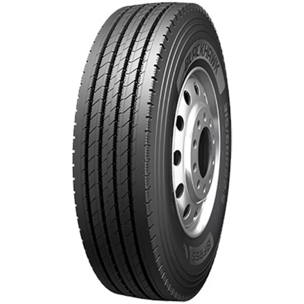  Грузовая шина Blackhawk BFR65 315/80 R22,5 156/153L, Рулевая ось  в Богдановиче