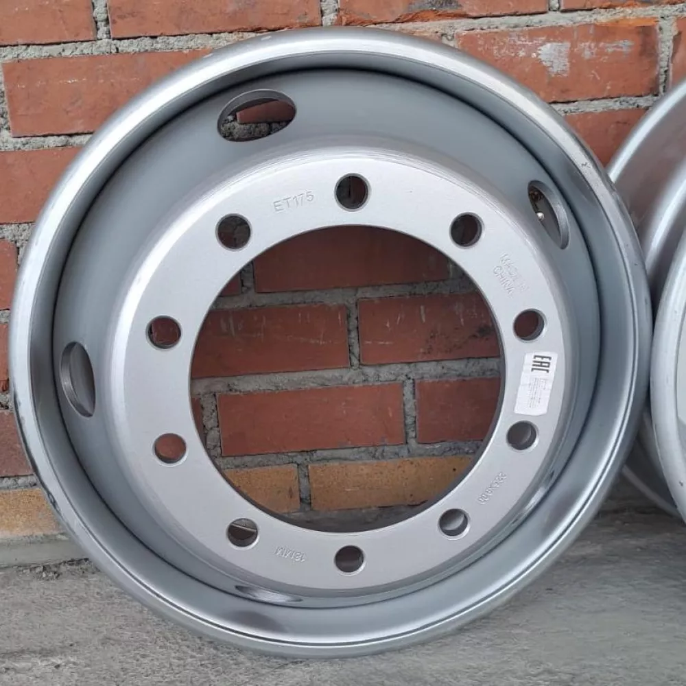 Диск 9,00х22,5 ET-175 PCD 10x335 D 281 18 мм 5 HOLE в Богдановиче