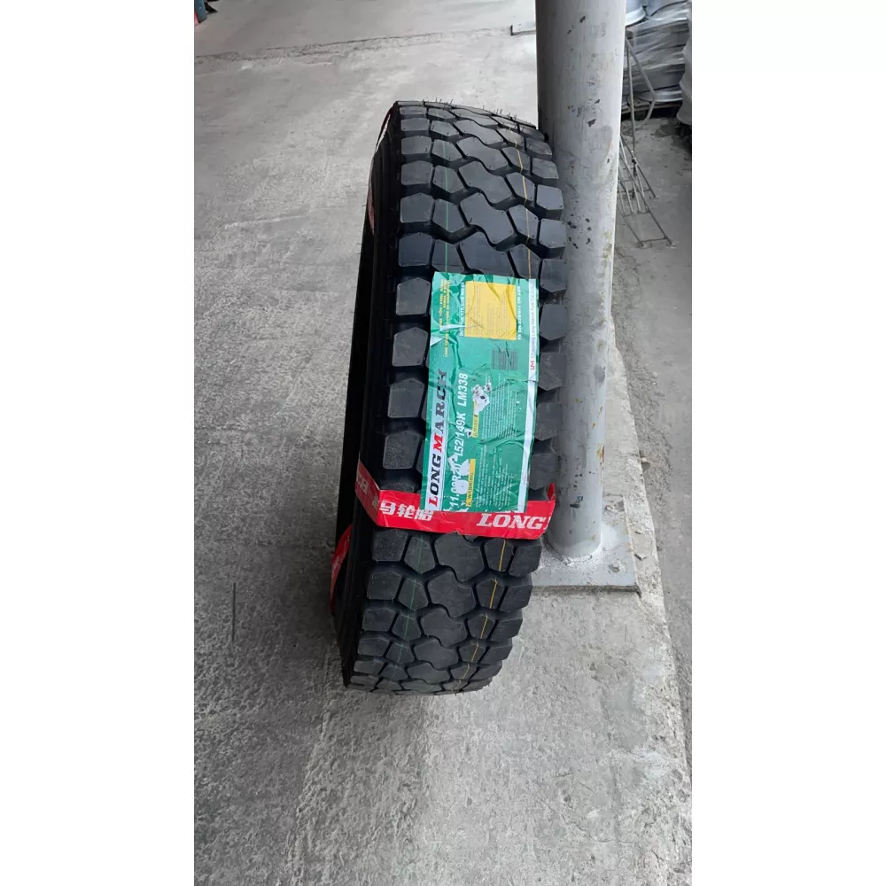 Грузовая шина 11,00 R20 Long March LM-338 18PR в Богдановиче